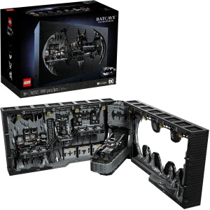 Главная 27 купить Лего Конструктор Lego 76252 Batcave™ – Ящик теней