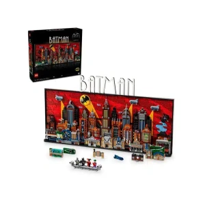Главная 21 купить Лего Конструктор LEGO 76271 DC Batman Панорама Готэм-сити