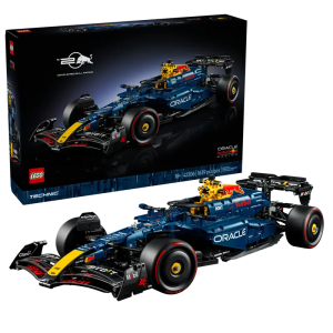 Главная 54 42206 LEGO Technic Formula 1 Oracle Red Bul RB20